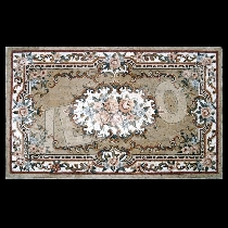Mozaïek Oosterse tapijten
