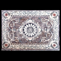 Mozaïek Marmer tapijt