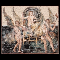 Mozaïek Geboorte van Aphrodite / Venus